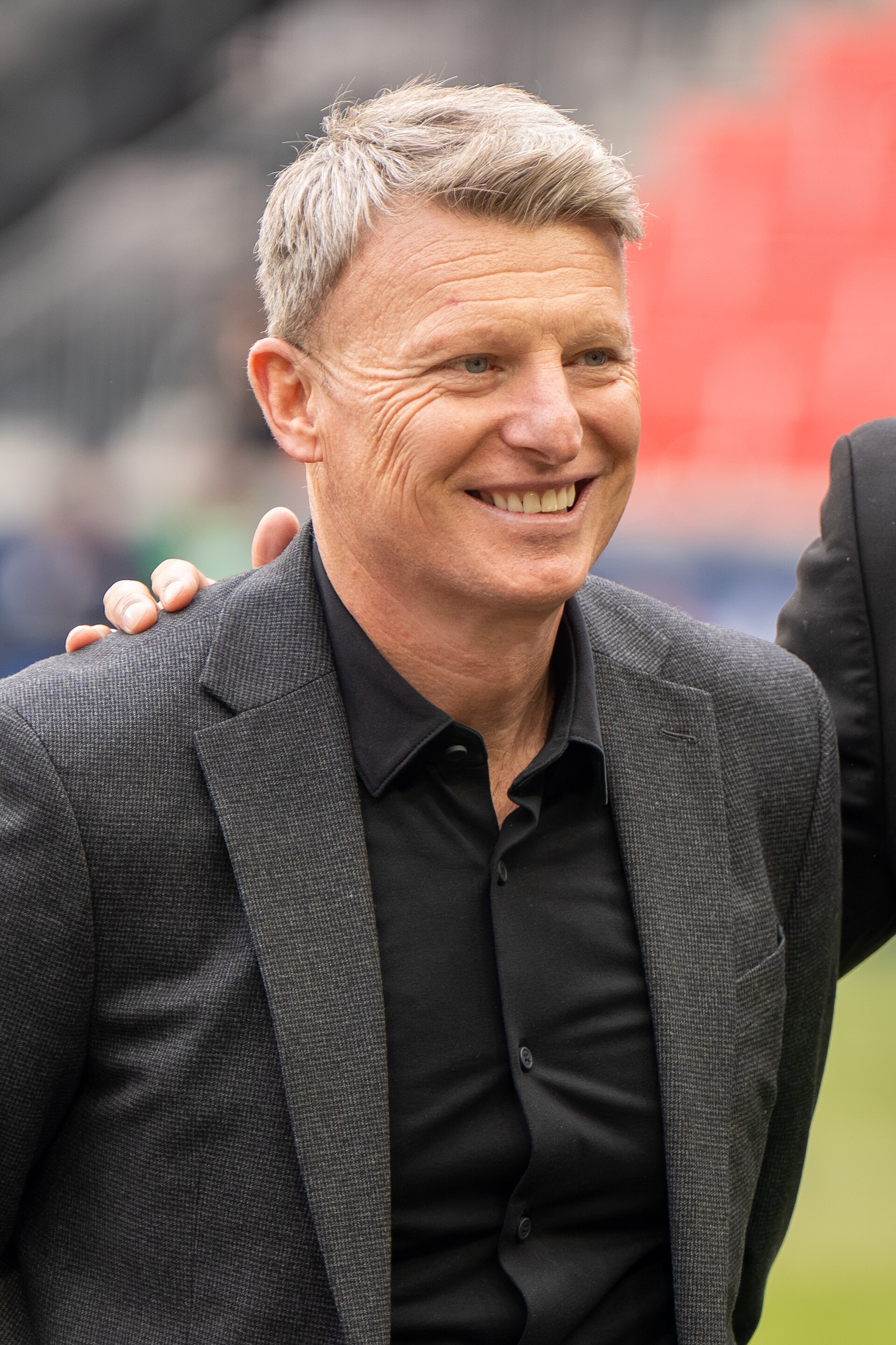 Matt Crocker during the US Women's Soccer Team vs Colombia at the SheBelieves Cup on March 7, 2026