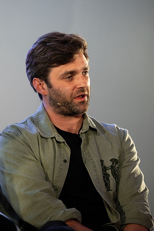Matt Shea, American documentary filmmaker, journalist and presenter., at the SXSW London festival hosted in London, England during June 2026.