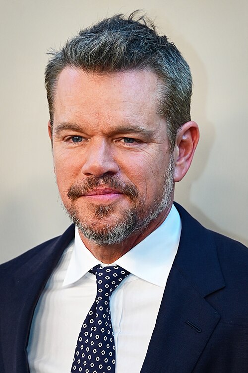 Matt Damon at the NYC Premiere of "The Odyssey" - July 14, 2026