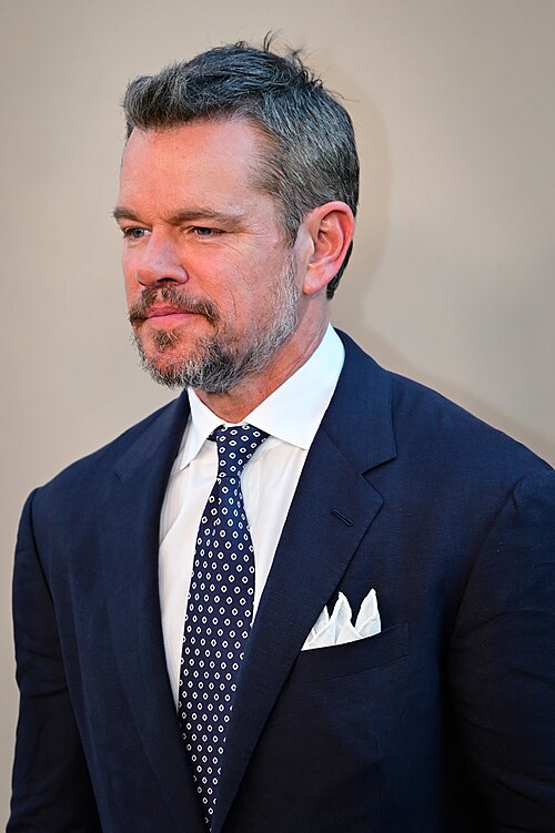 Matt Damon at the NYC Premiere of "The Odyssey" - July 14, 2026