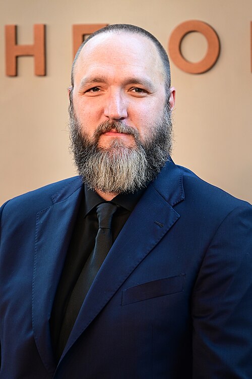 Matt Lasky at the NYC Premiere of "The Odyssey" - July 14, 2026