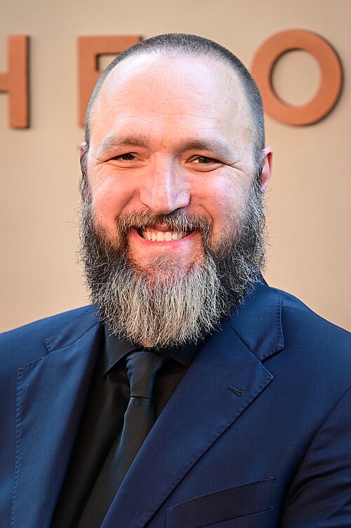 Matt Lasky at the NYC Premiere of "The Odyssey" - July 14, 2026