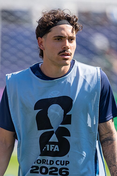 Mauricio during France v Paraguay at the 2026 FIFA World Cup