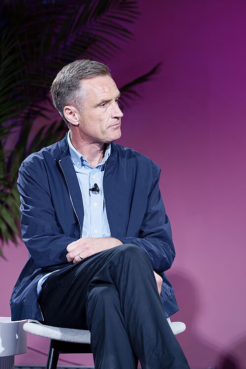 Max Foster at SXSW London 2026