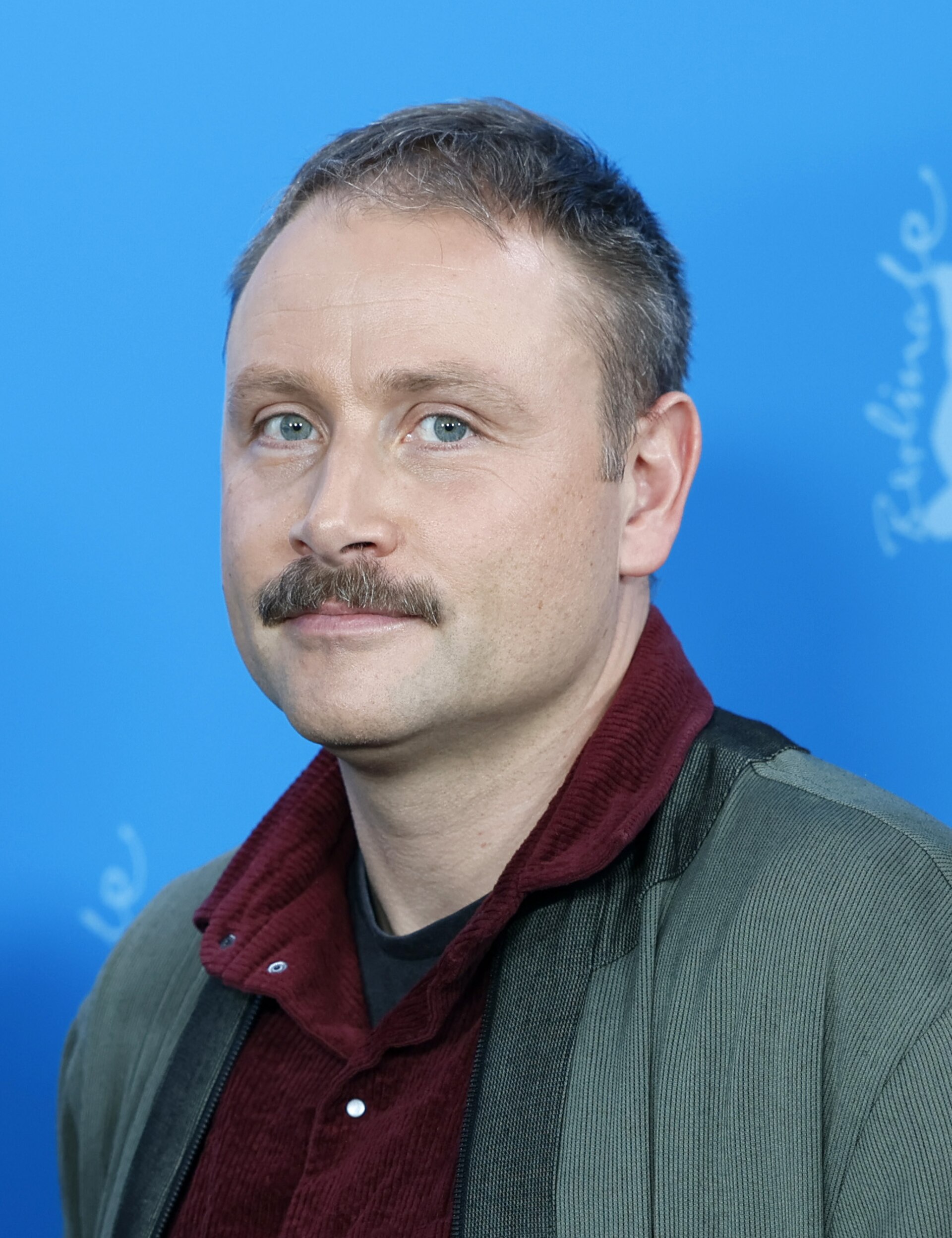 Max Riemelt at Berlinale 2026