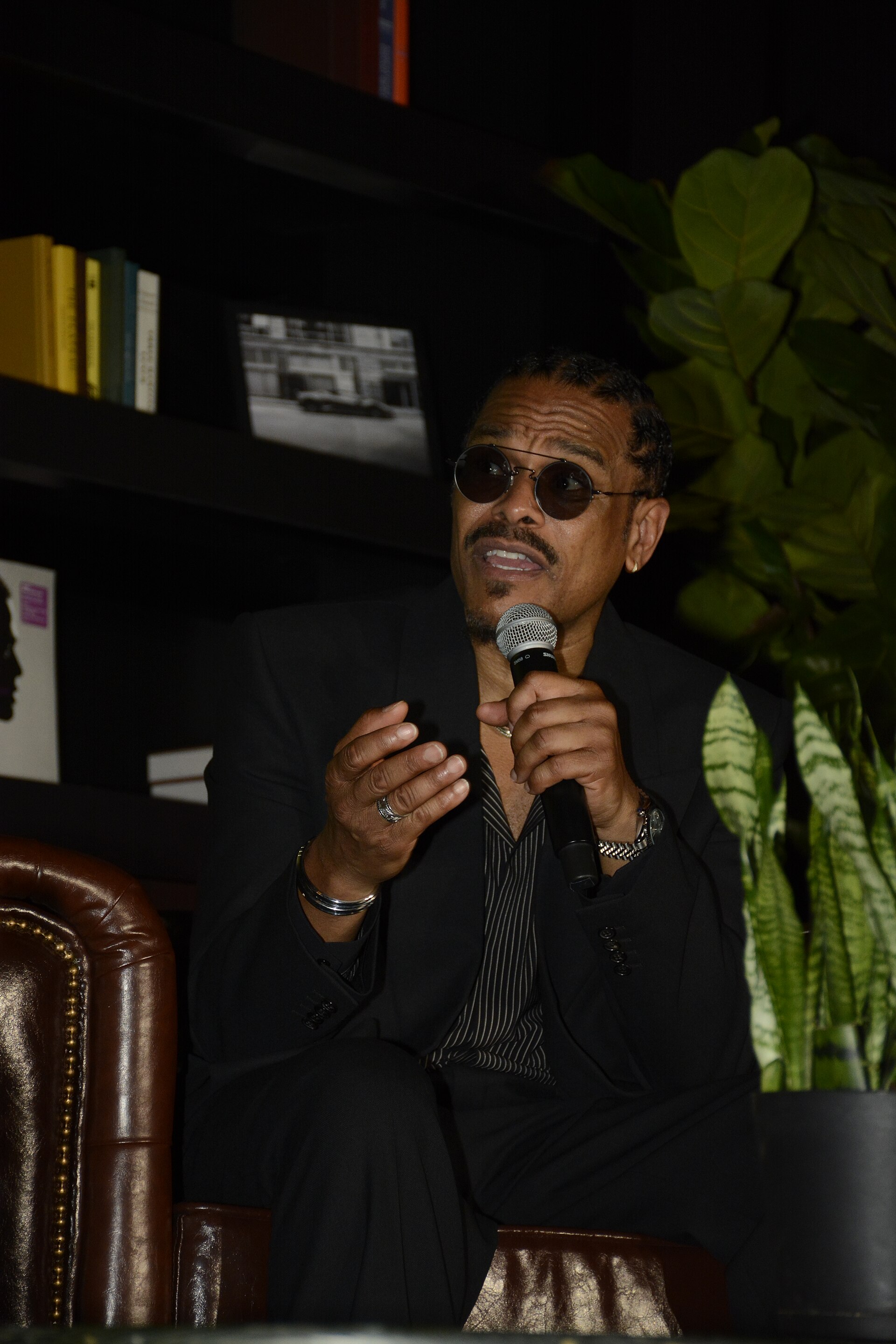 Maxwell at Essence Festival of Culture 2025
Photo taken by Gabriel Brooks