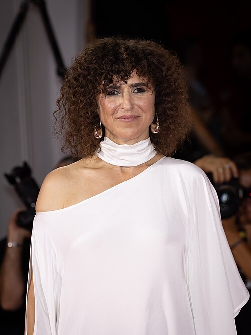 May el-Toukhy at the 83rd Venice International Film Festival