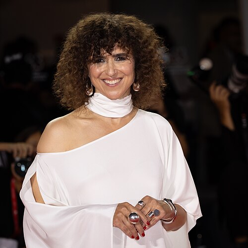 May el-Toukhy at the 83rd Venice International Film Festival