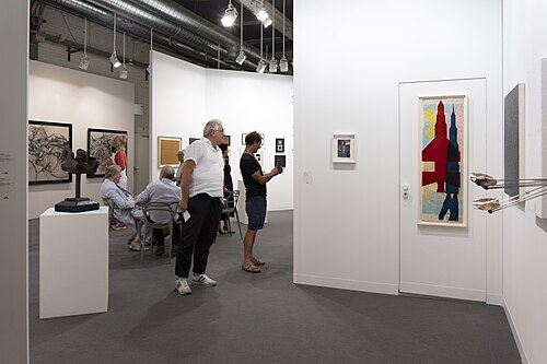 Mayor Gallery G14 at Art Basel 2025