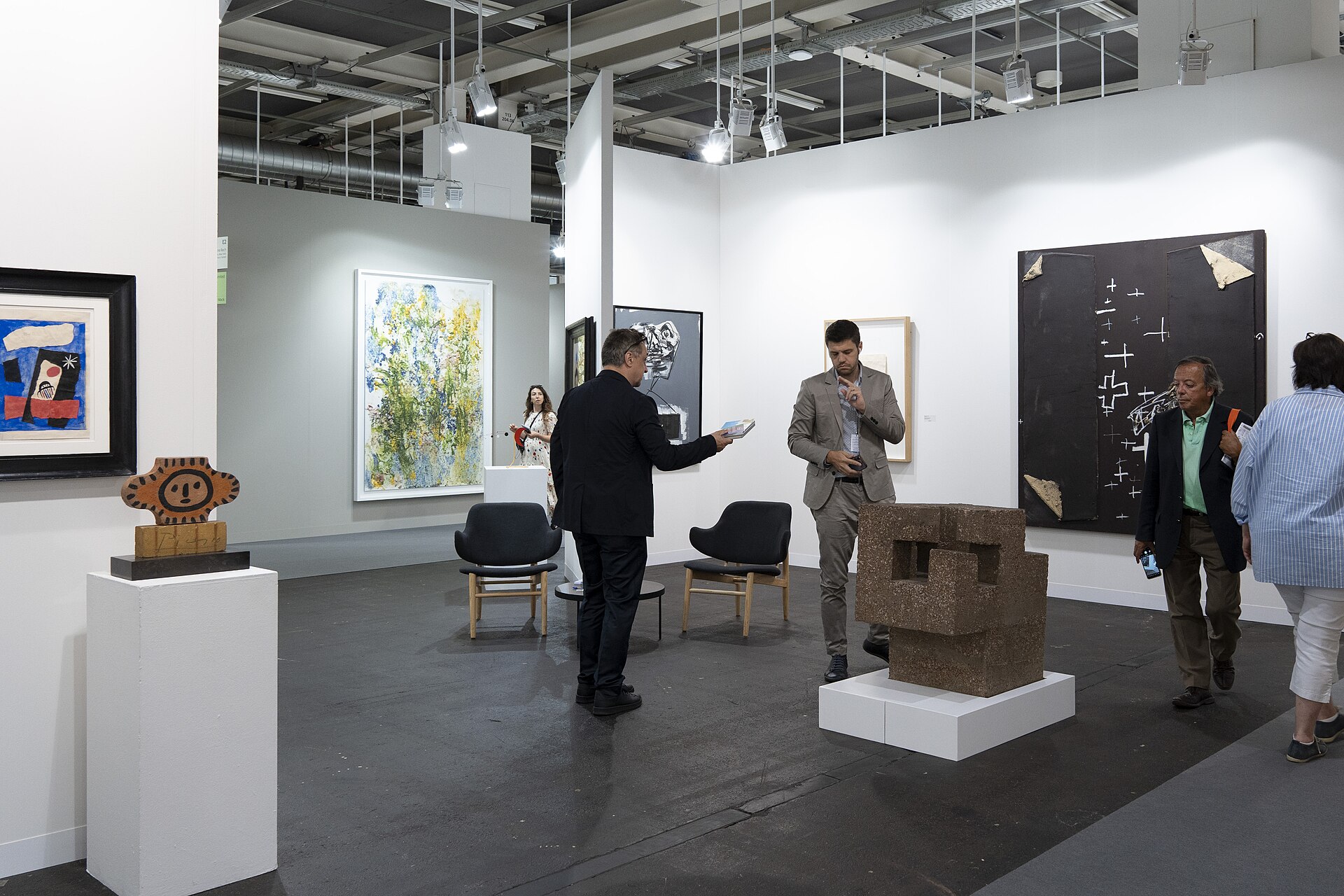 Mayoral Gallery E5 at Art Basel 2025