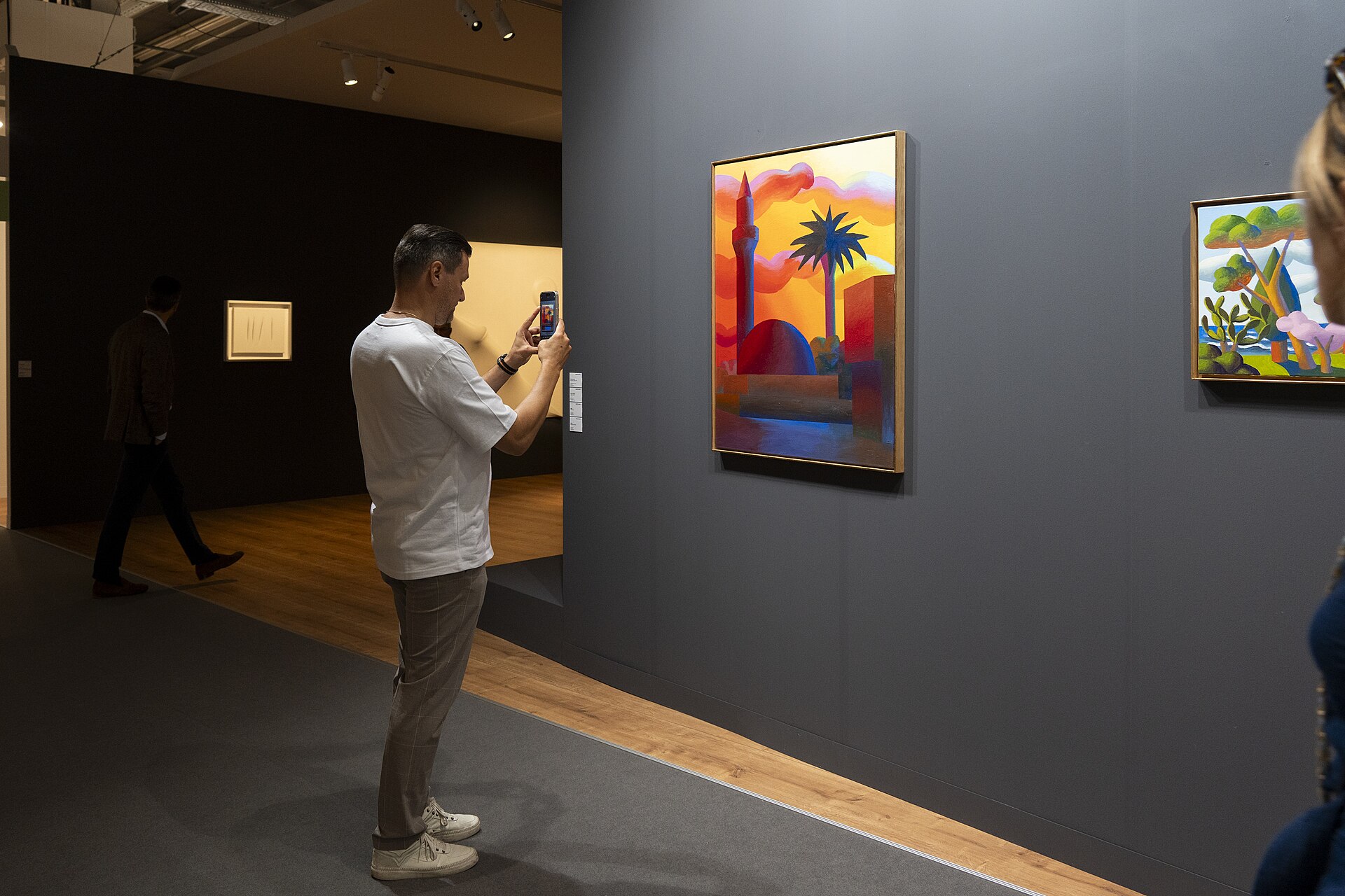 Mazzoleni Gallery E11 at Art Basel 2025