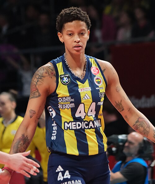 Melissa Vargas 44 Fenerbahçe WV TWVL 20260416