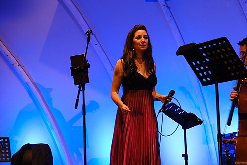 Meltem Ege at Istanbul Jazz Festival 20250710