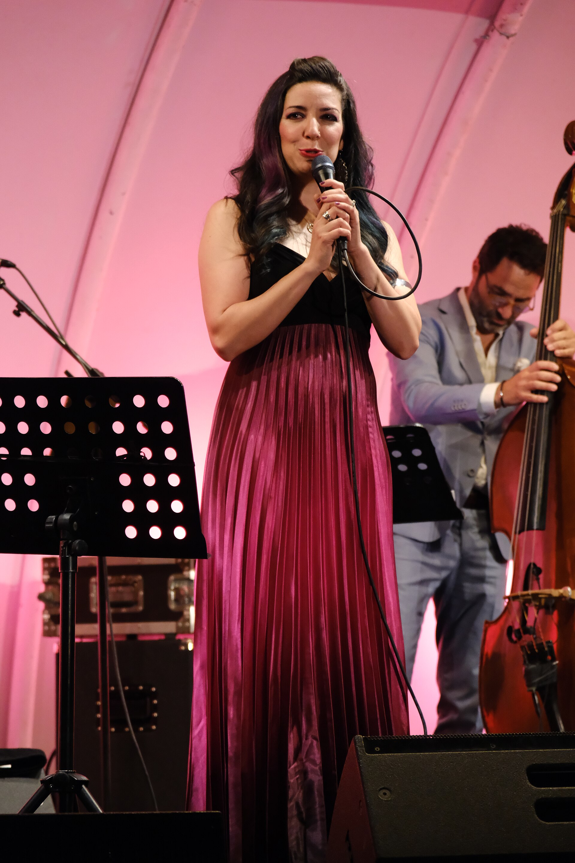Meltem Ege at Istanbul Jazz Festival 20250710