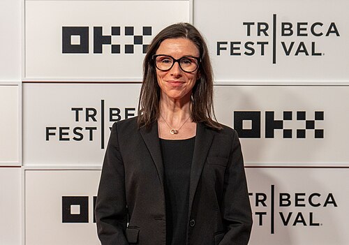 Meredith Shea at the 25th Tribeca Festival in New York City.