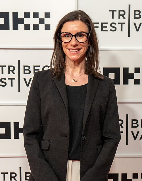 Meredith Shea at the 25th Tribeca Festival in New York City.