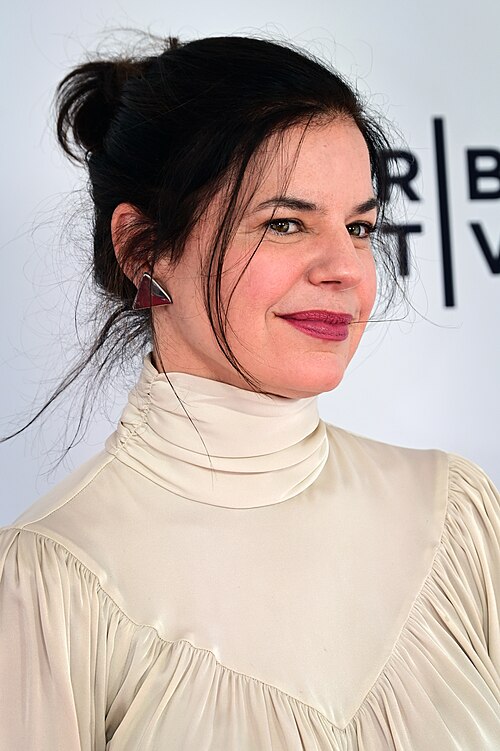 Meredith Scardino at Vulture’s Roomy Award, for The Fall And Rise of Reggie Dinkins, at the 2026 Tribeca Festival - June 14, 2026