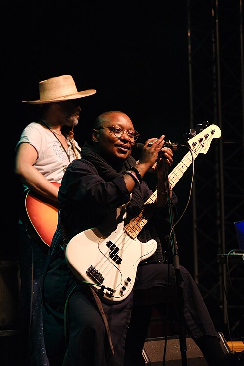 Meshell Ndegeocello at Istanbul Jazz Festival 20250708