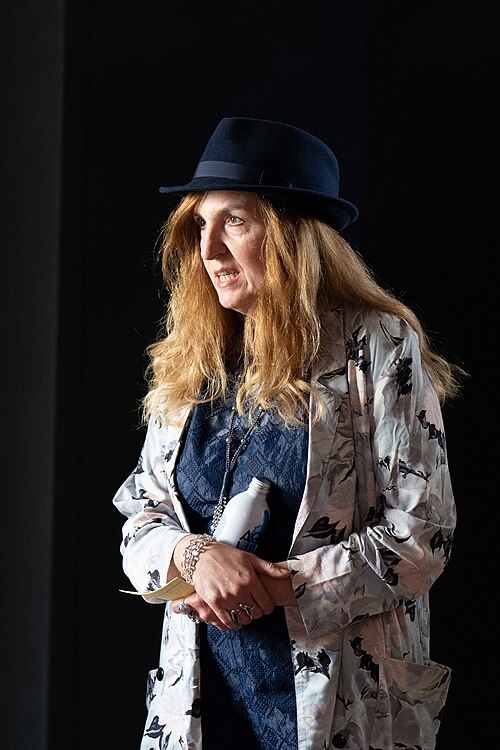 Mia Bays, Film Director and Artistic Director BFI Filmmaking Fund, at the SXSW London festival hosted in London, England during June 2026.