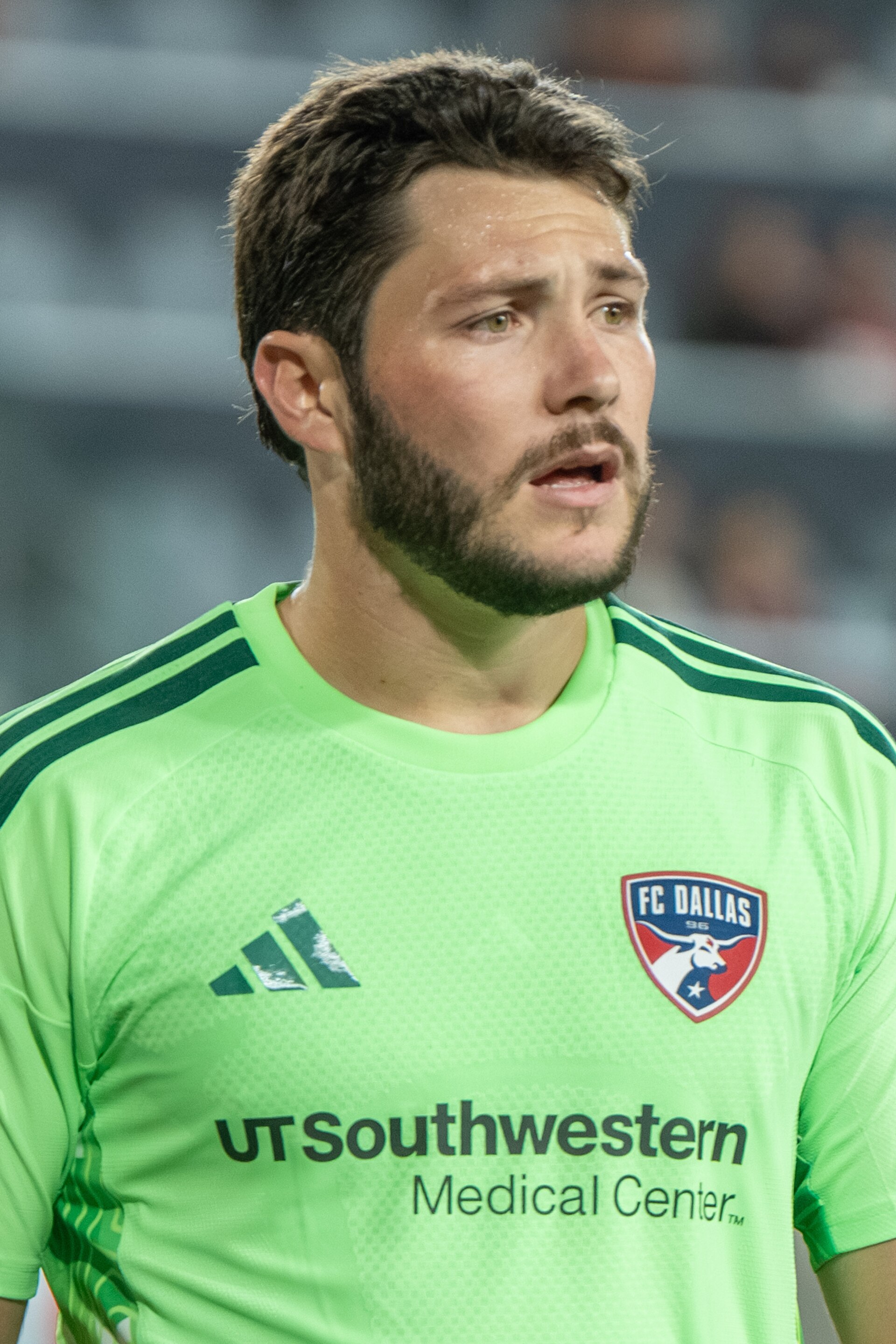 Michael Collodi during New York Red Bulls vs FC Dallas on May 2, 2026