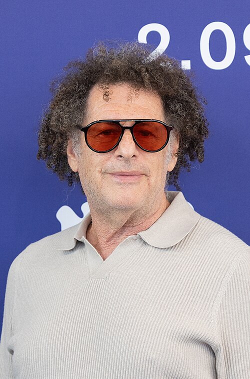 Michael Dweck, director, at 82nd Venice International Film Festival in Venice, Italy for the film BURGUNDY.