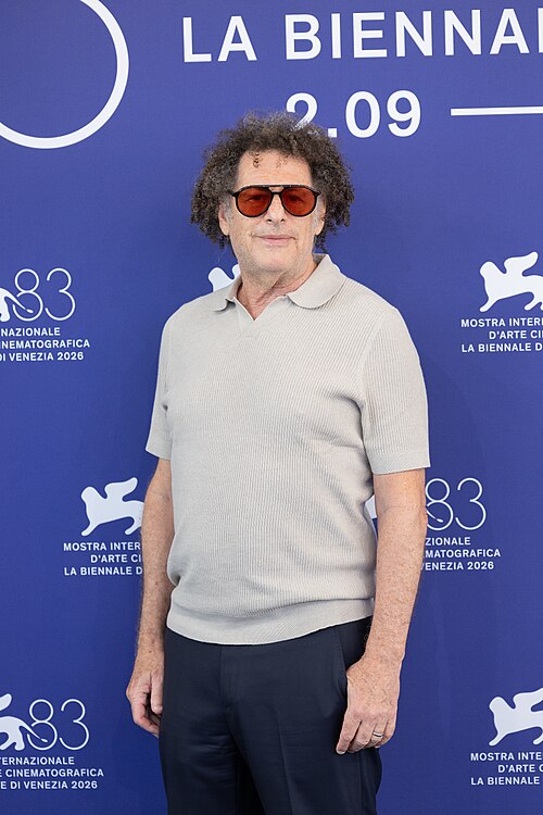 Michael Dweck, director, at 82nd Venice International Film Festival in Venice, Italy for the film BURGUNDY.