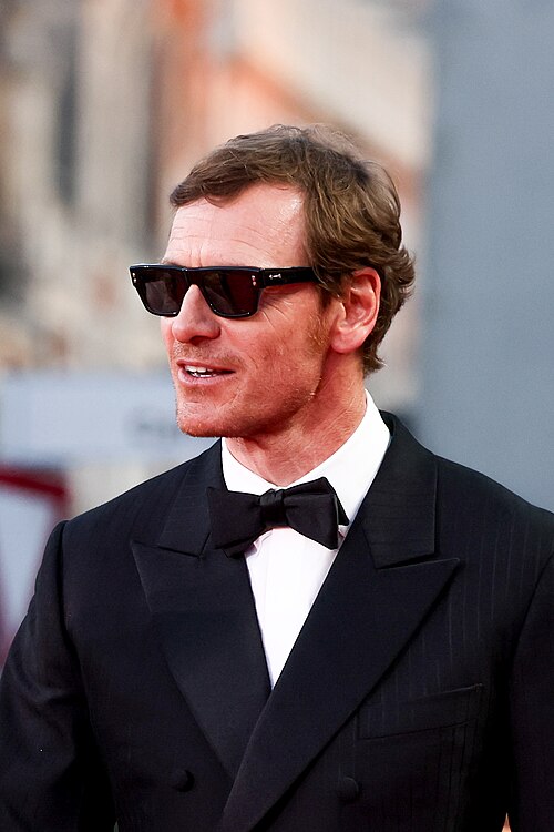 Michael Fassbender  at the 83rd Venice International Film Festival