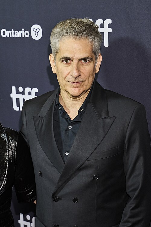 Michael Imperioli at the 2026 Toronto International Film Festival (TIFF) in Toronto, Canada on September 10th 2026.