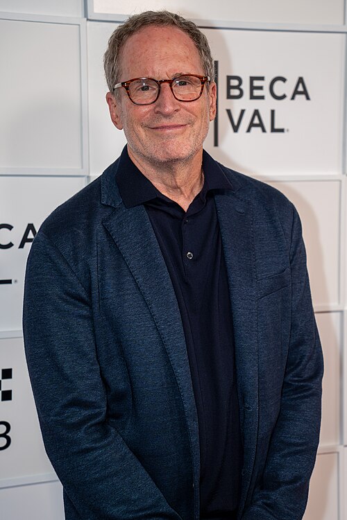 Michael J. Weithorn during The Best You Can premiere at the 2025 Tribeca Festival