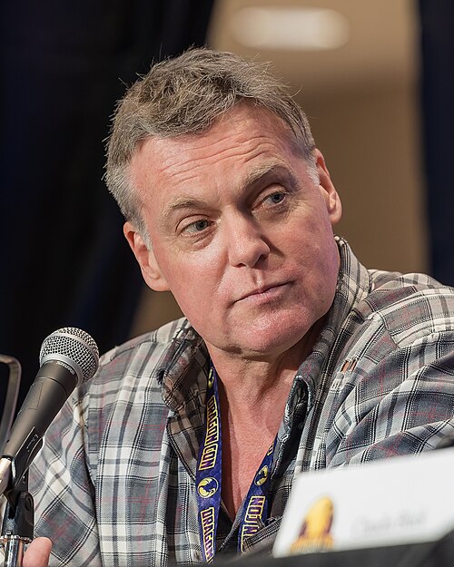 Michael Shanks, actor, at Dragon Con in Atlanta Ga September 4 2026