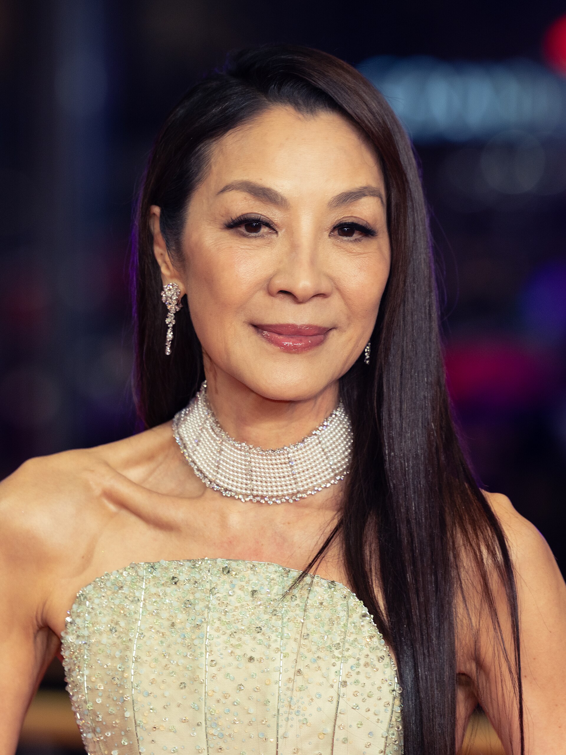 Actress Michelle Yeoh at the 2026 Berlin International Film Festival
