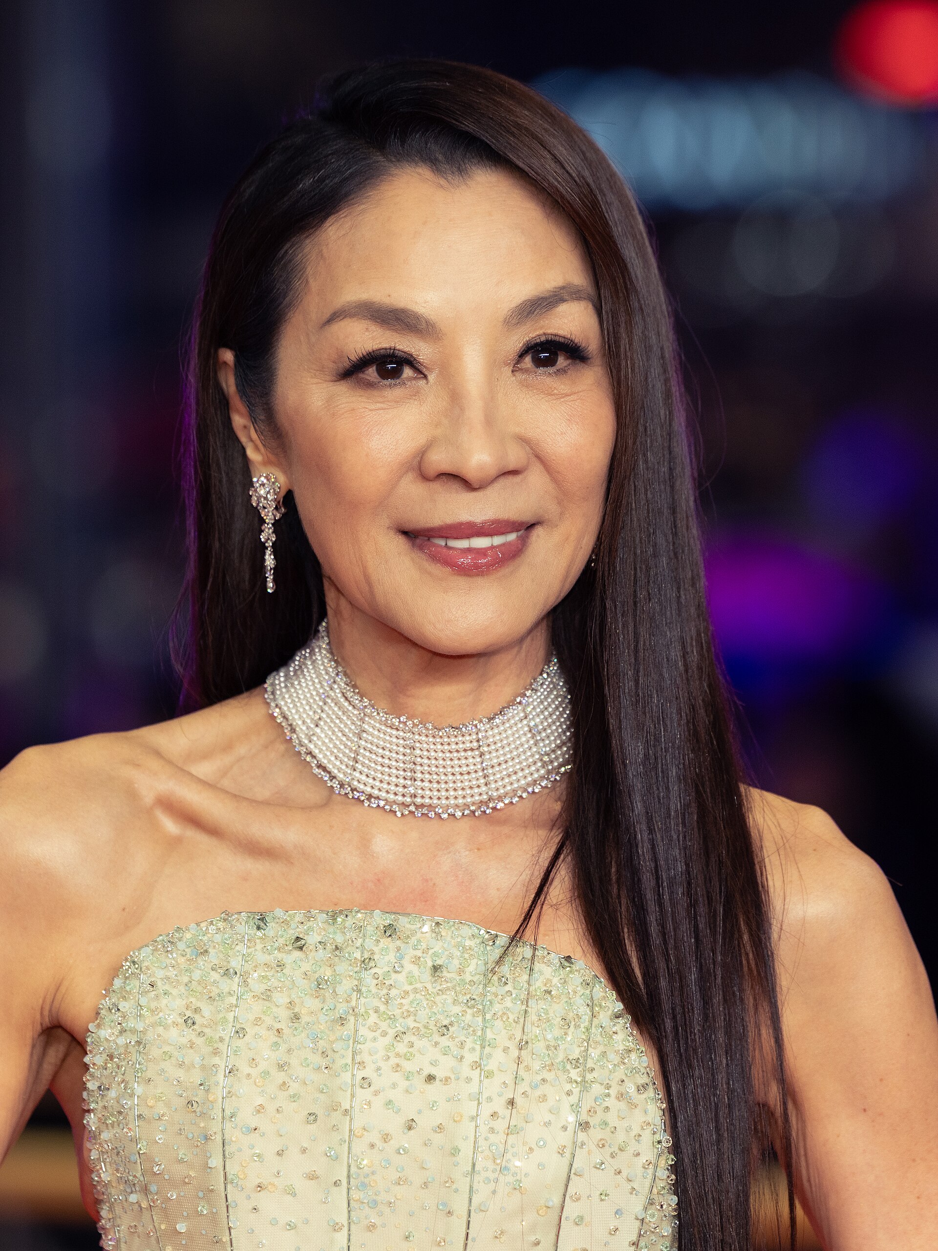 Actress Michelle Yeoh at the 2026 Berlin International Film Festival