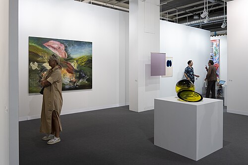 Miguel Abreu Gallery J2 at Art Basel 2025
