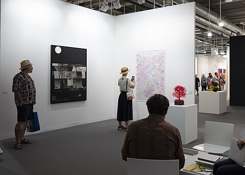 Miguel Abreu Gallery J2 at Art Basel 2025