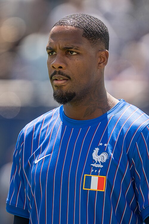 Mike Maignan during France v Senegal on 16 June 2026 at the 2026 FIFA World Cup at NY/NJ Stadium in East Rutherford, NJ