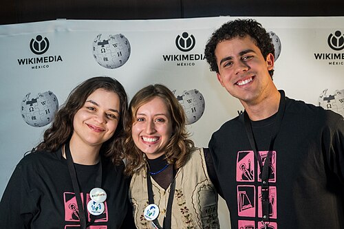 Portraits of attendees at WECUDI 2025, Mexico City, Mexico.