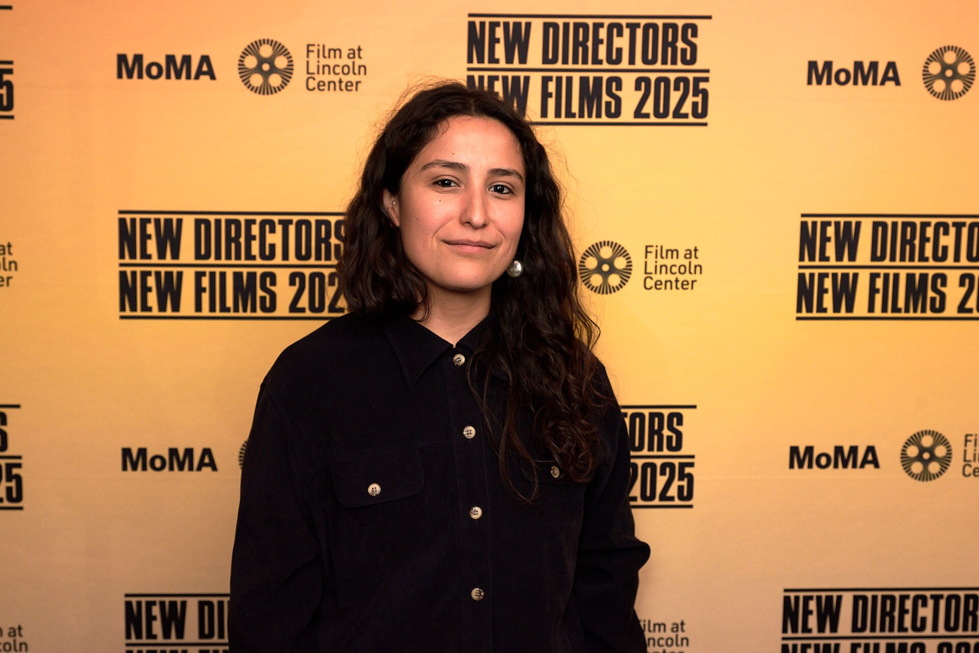 Mireya Martinez, director, during the 53rd New Directors/New Films in 2025 hosted by Film at Lincoln Center for the movie Landscapes of Longing.