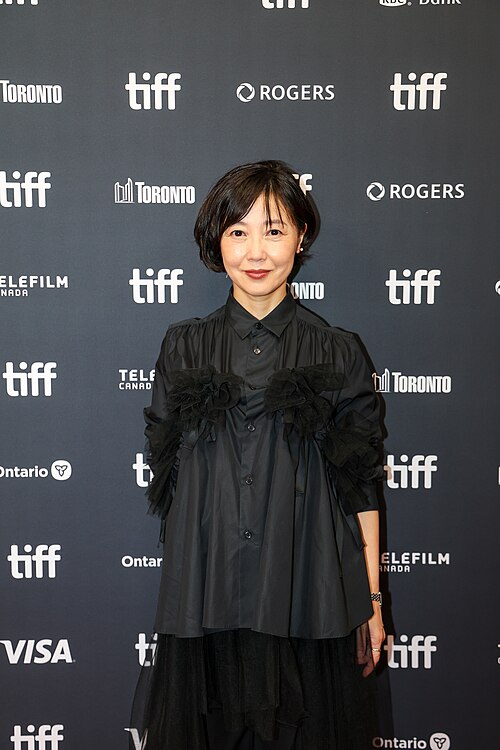 Miwa Nishikawa at 2026 Toronto International Film Festival for Children Untold Premiere