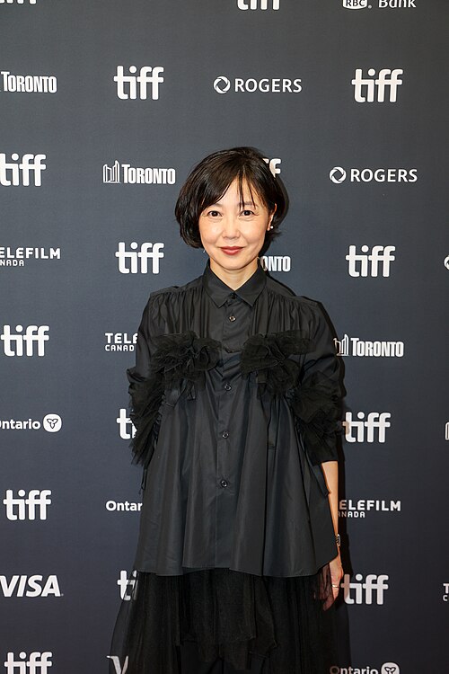 Miwa Nishikawa at 2026 Toronto International Film Festival for Children Untold Premiere