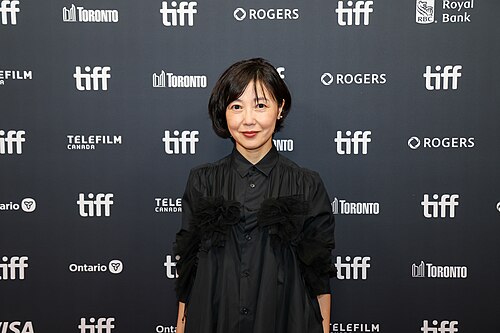 Miwa Nishikawa at 2026 Toronto International Film Festival for Children Untold Premiere