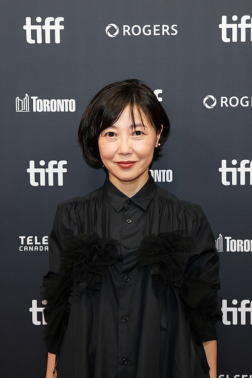 Miwa Nishikawa at 2026 Toronto International Film Festival for Children Untold Premiere