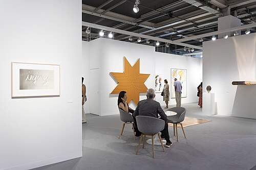 Mnuchin Gallery F5 at Art Basel 2025