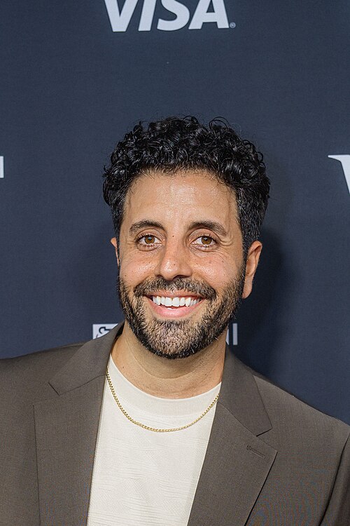 Actor Mo Zelof on the red carpet for Misty Green at TIFF 2026