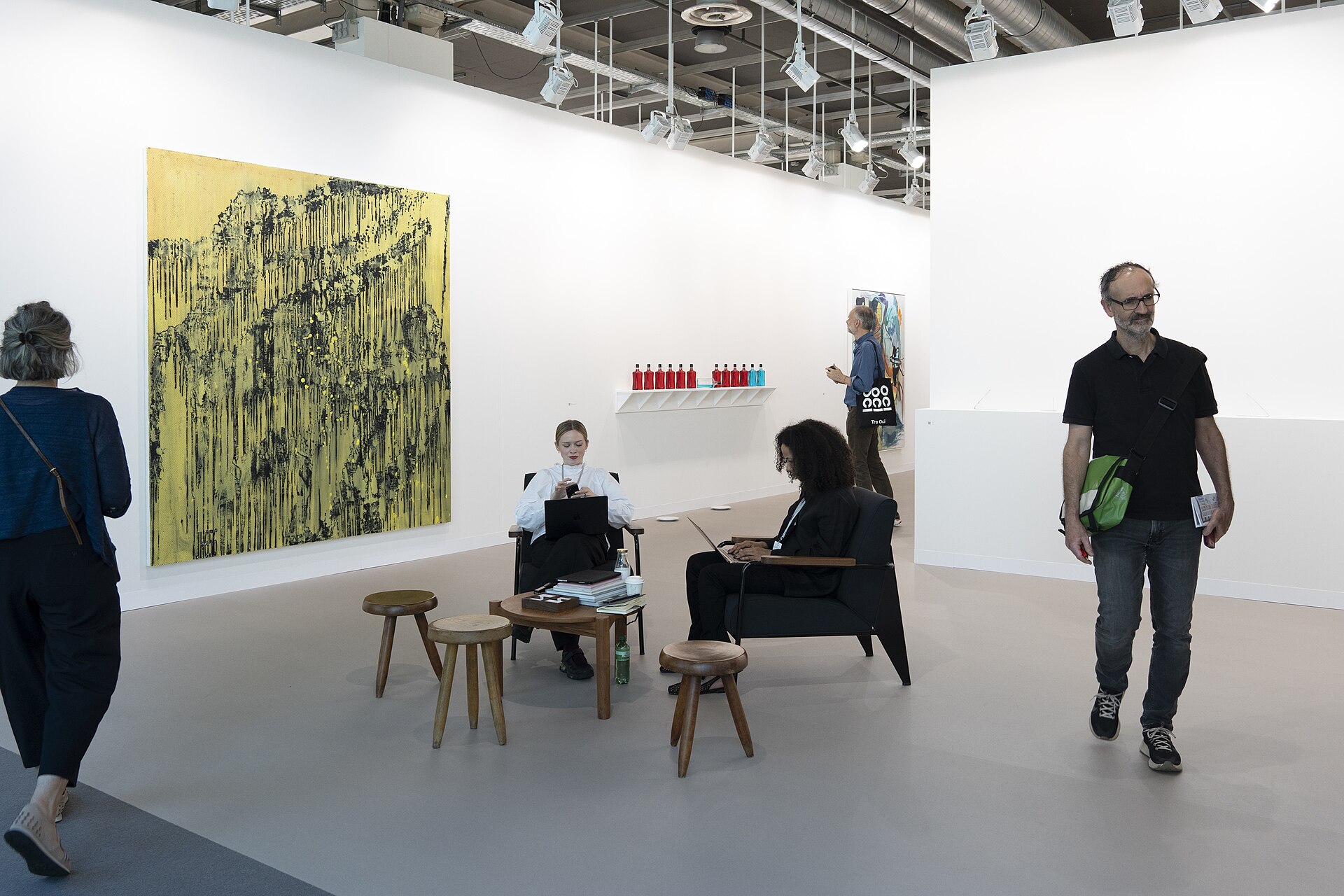 Modern Art Gallery K18 at Art Basel 2025