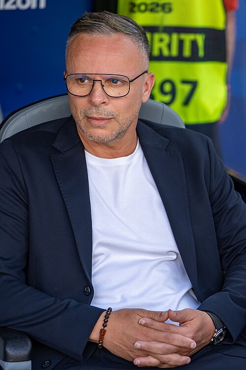 Mohamed Ouahbi during France v Morocco at the 2026 FIFA World Cup