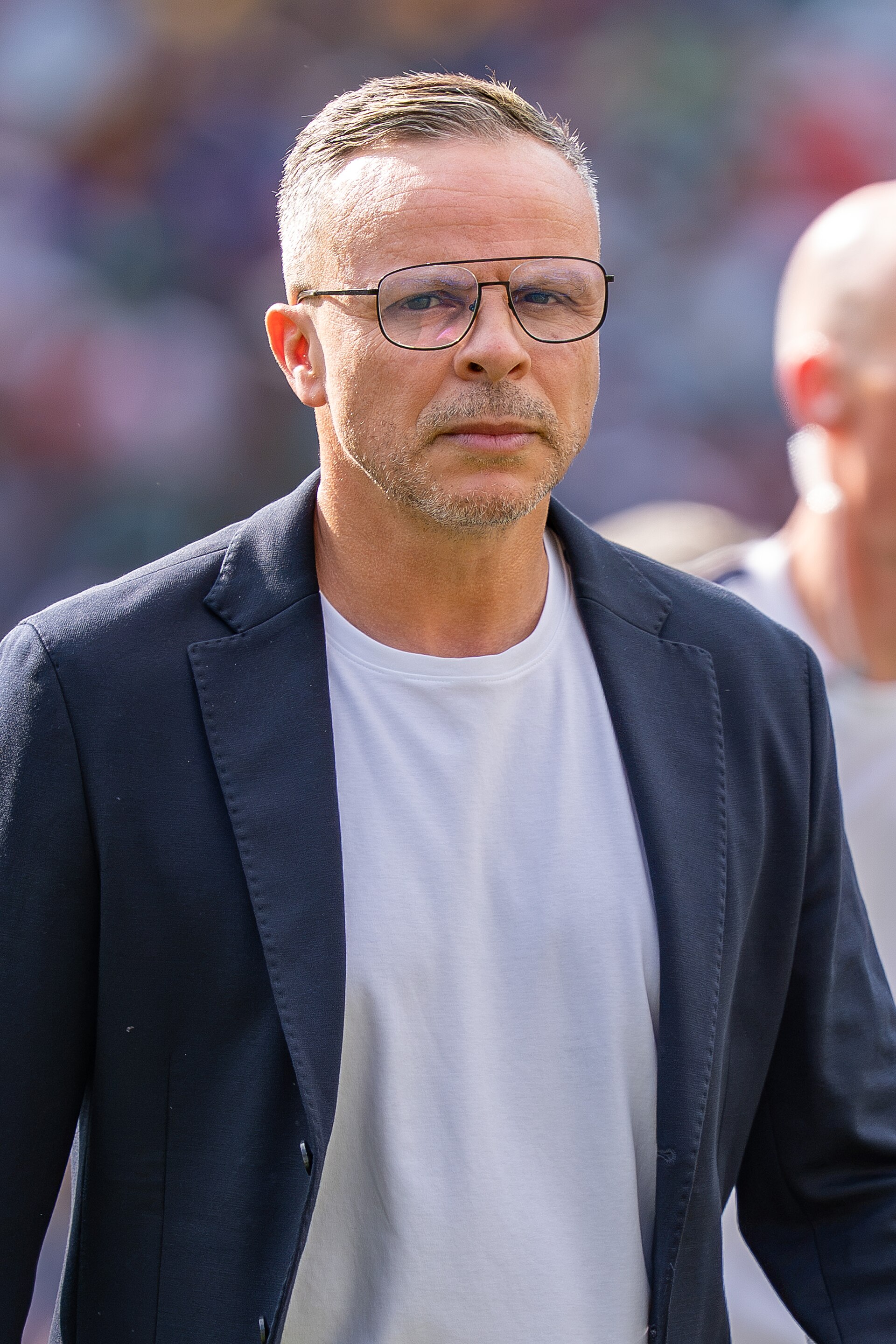 Mohamed Ouahbi during France v Morocco at the 2026 FIFA World Cup