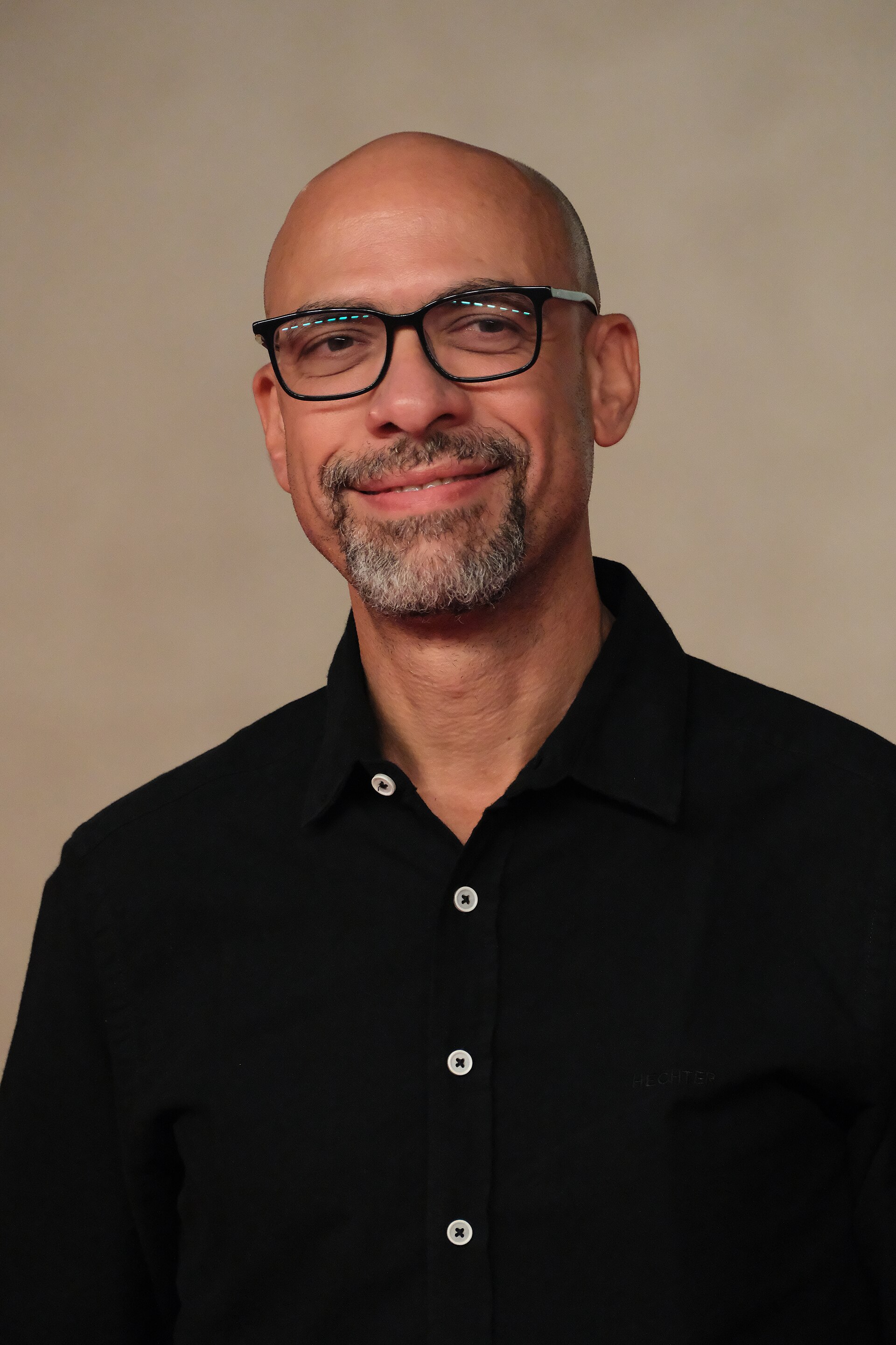 Mohamed Rashad at the 2025 Red Sea Film Festival 20251210