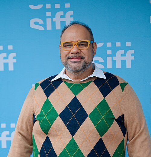 Mohammed Ali Naqvi on the red carpet at SIFF 2026