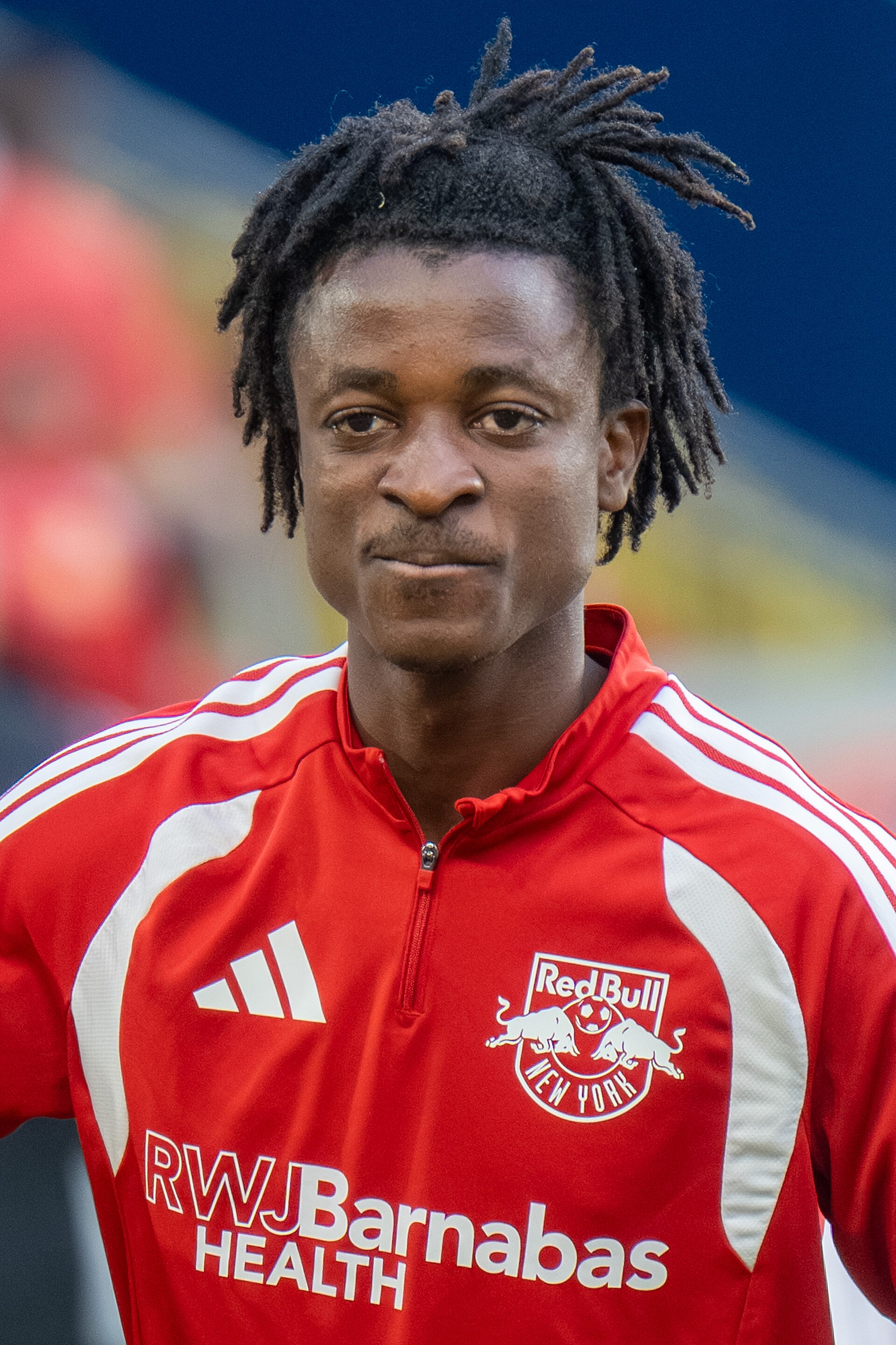 Mohammed Sofo during New York Red Bulls vs FC Dallas on May 2, 2026