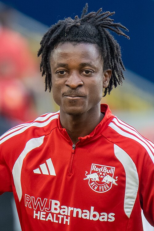 Mohammed Sofo during New York Red Bulls vs FC Dallas on May 2, 2026